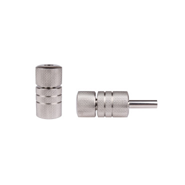 Gryf stalowy twist lock 25 mm