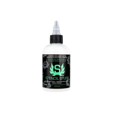 stencil stuff 120 ml przenoszenie wzoru