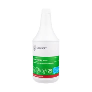 Velox Spray - płyn do dezynfekcji powierzchni
