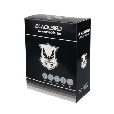 Długi dziób R [okrągły] jednorazowy