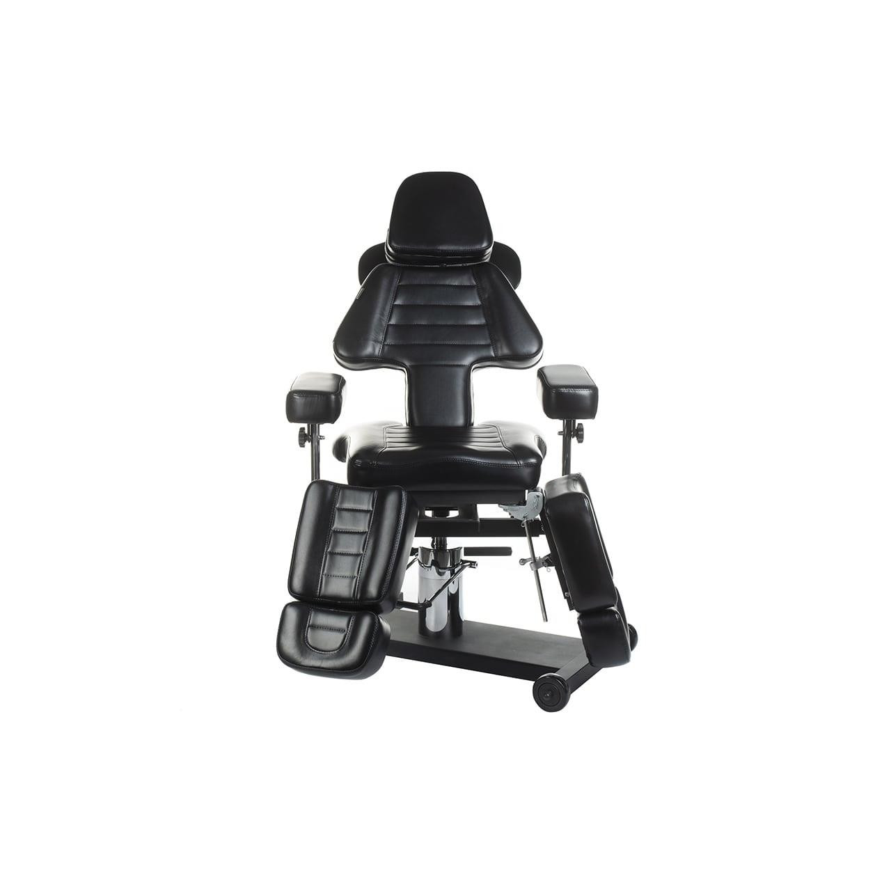 Hydrauliczny fotel do tatuażu Lari Inkoo [BS]