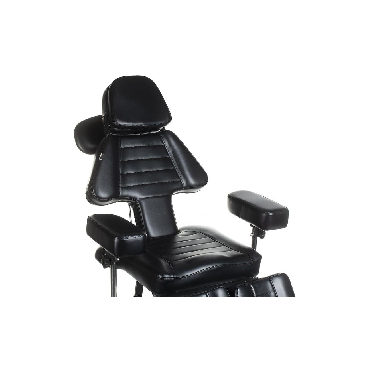 Hydrauliczny fotel do tatuażu Lari Inkoo [BS]