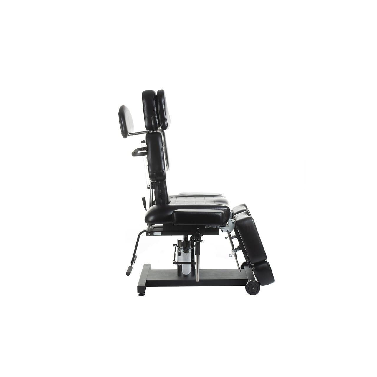 Hydrauliczny fotel do tatuażu Lari Inkoo [BS]