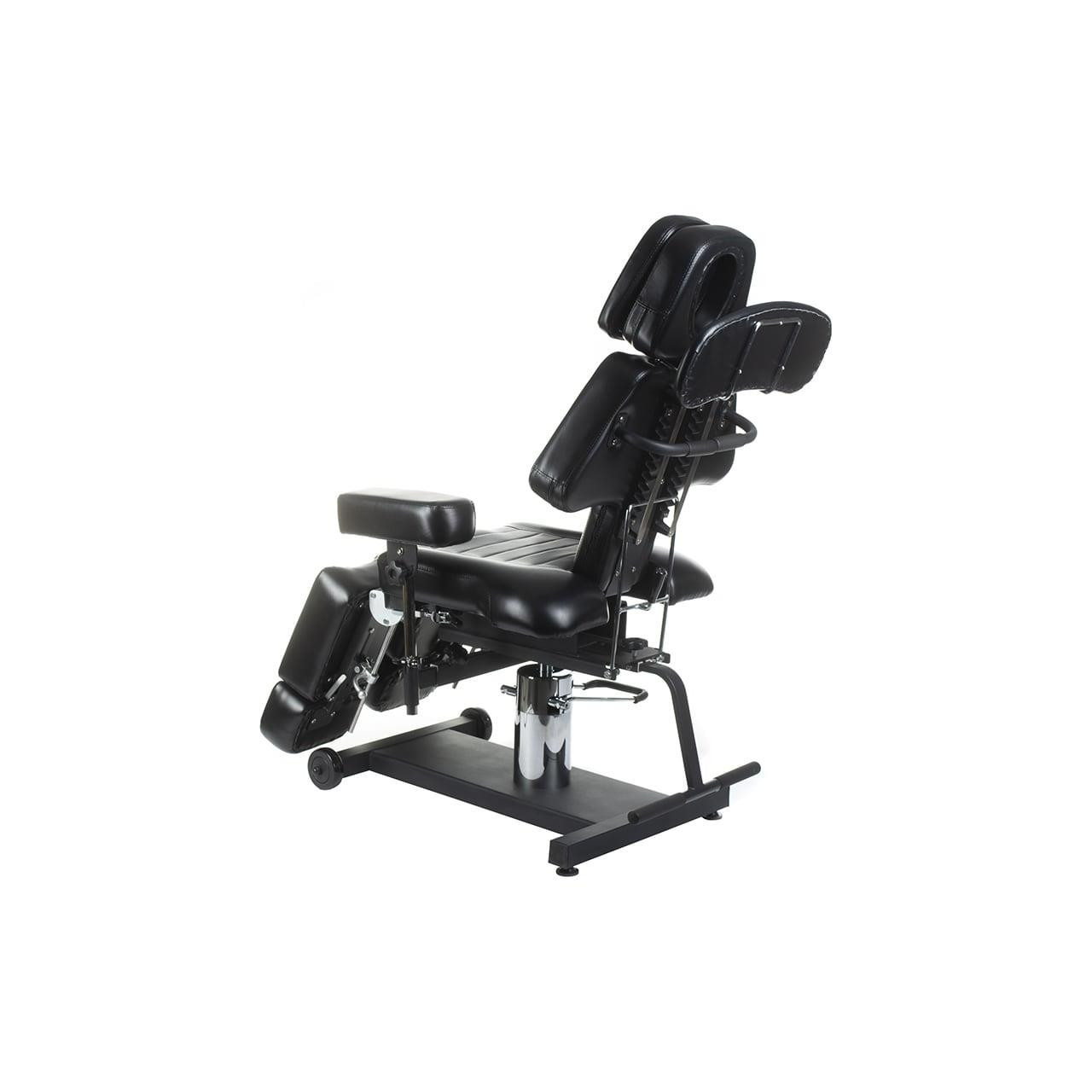 Hydrauliczny fotel do tatuażu Lari Inkoo [BS]