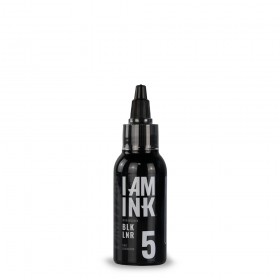 I AM INK 1st GEN 5 Black Liner