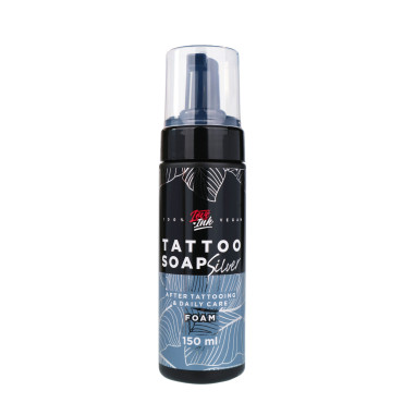 Tattoo Soap Silver [150 ml]