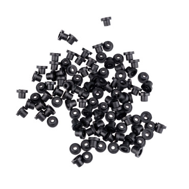 Silikonowe gumki buforujące