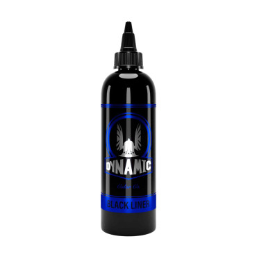 Dynamic Black Liner 30 ml