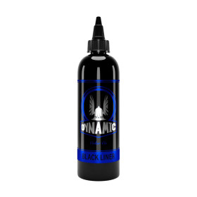 Dynamic Black Liner 30 ml