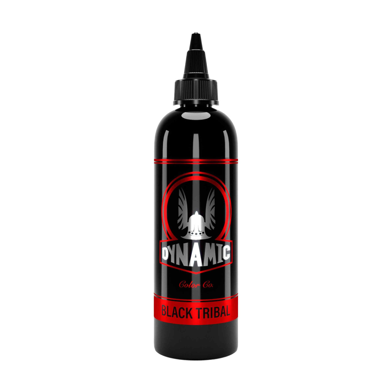 Dynamic Black Tribal