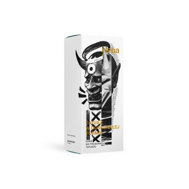 Krem do pielęgnacji tatuażu Neba