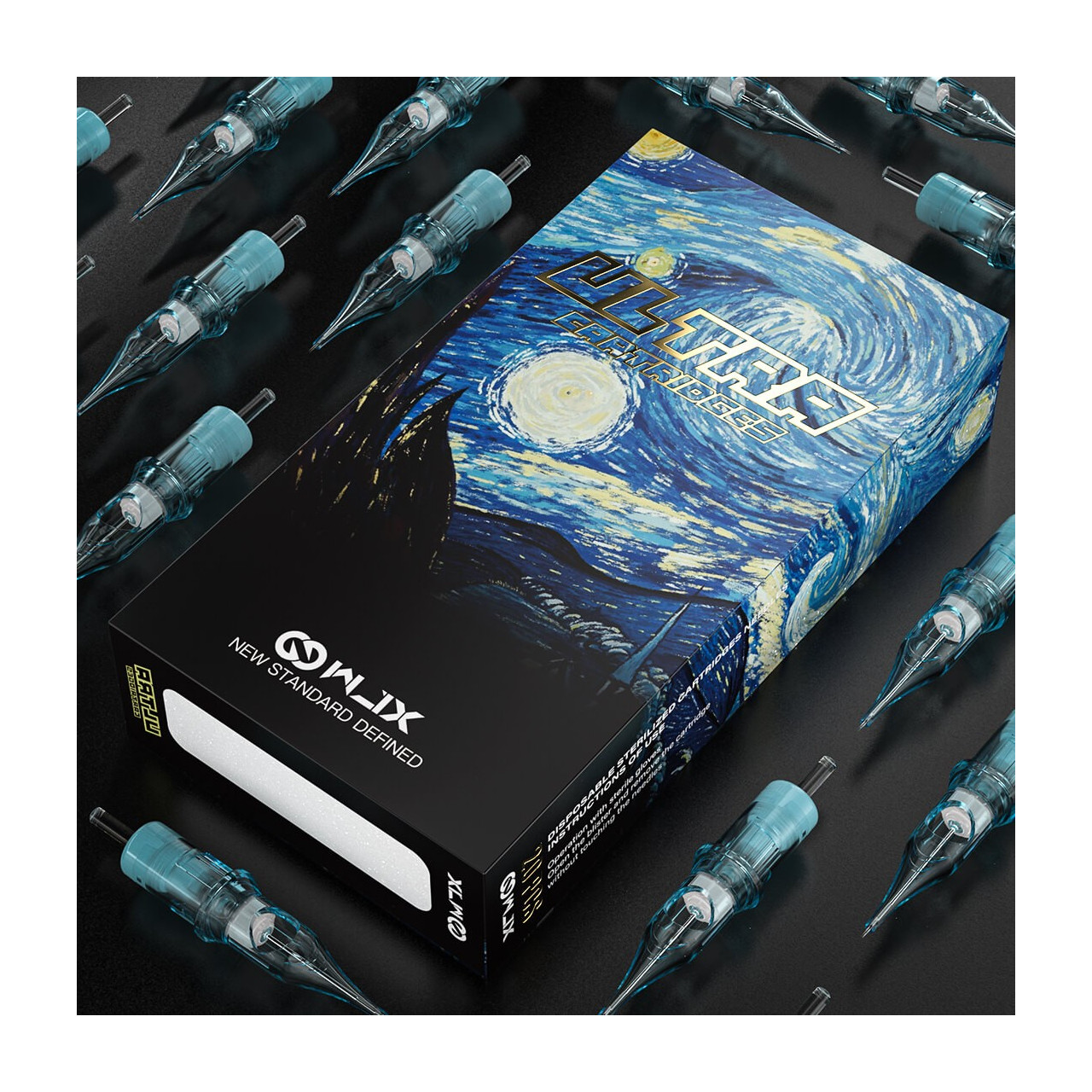 RM 0,30 mm WJX Ultra Cartridge RM 0,30 mm WJX Ultra Cartridge