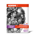 Kalka KORES [10 szt.]