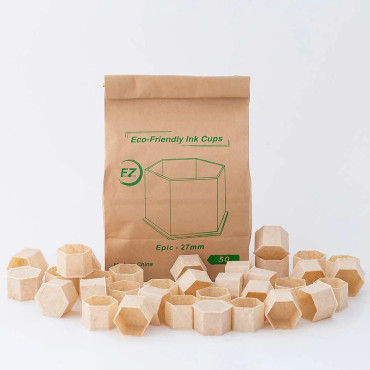 EKO Kubeczki na farbę [27 mm]