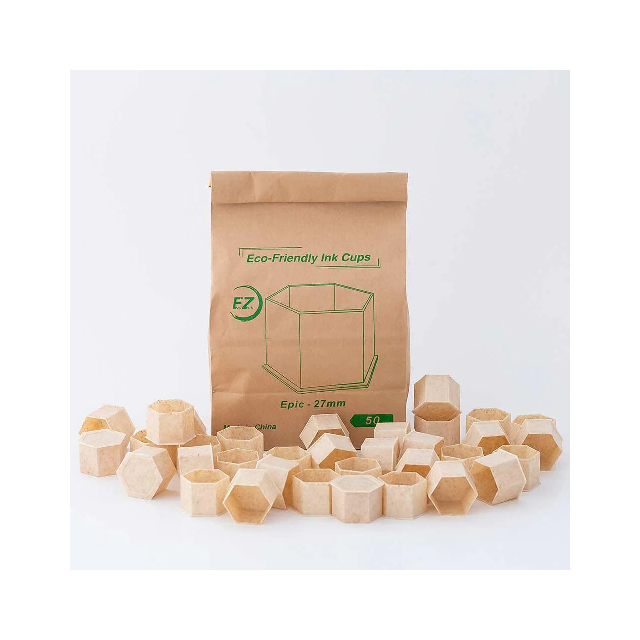 EKO Kubeczki na farbę [27 mm]