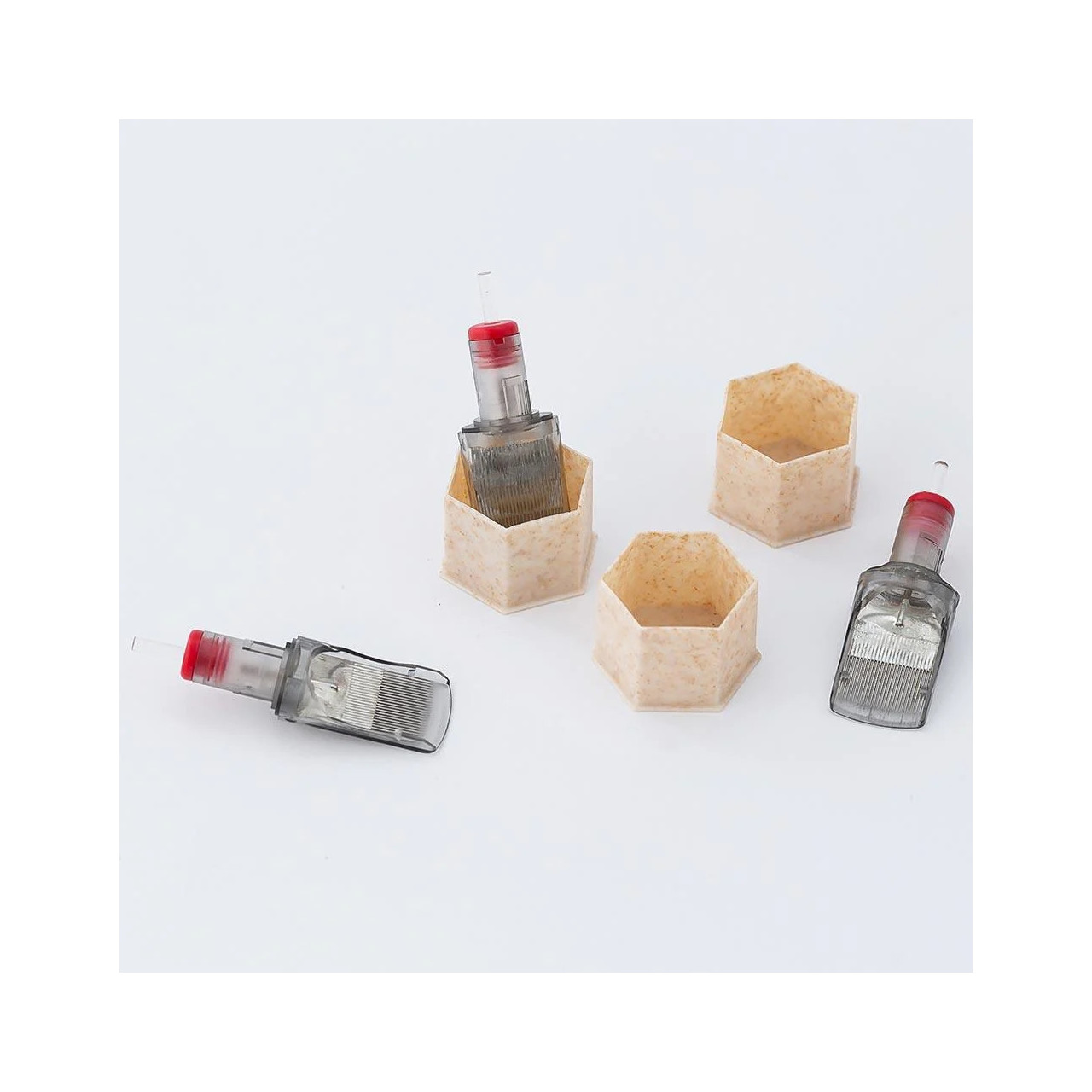 EKO Kubeczki na farbę 12 mm [200 sztuk]