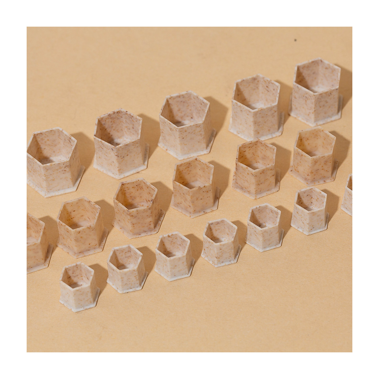 EKO Kubeczki na farbę 12 mm [200 sztuk]