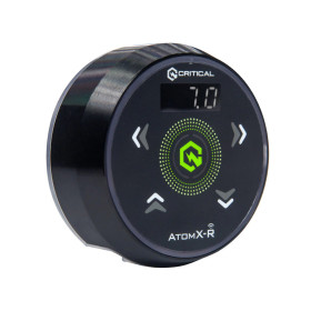 Critical Atom X-R