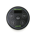 Critical Atom X Critical Atom X