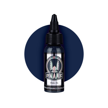 Dynamic Dark Blue
