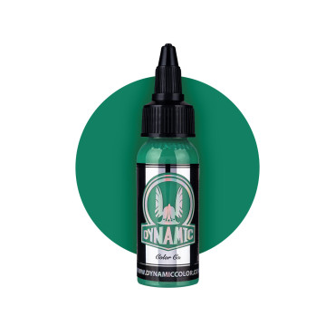 Dynamic Emerald Green