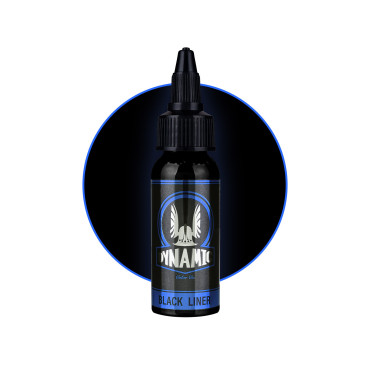 Dynamic Black Liner 30 ml