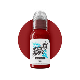 World Famous Ink Red 2 [Limitless]