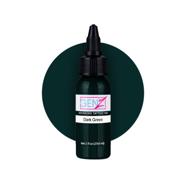 Intenze Dark Green [Gen-Z]