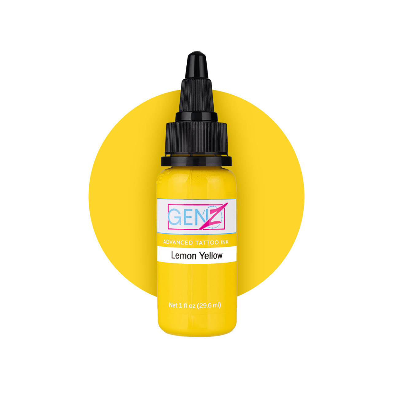 Intenze Lemon Yellow [Gen-Z]