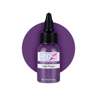 Intenze Light Purple [Gen-Z]