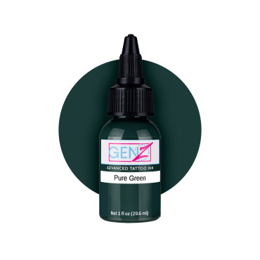 Intenze Pure Green [Gen-Z]