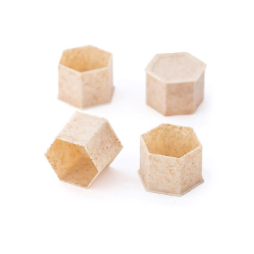 EKO Kubeczki na farbę 10 mm [200 sztuk]