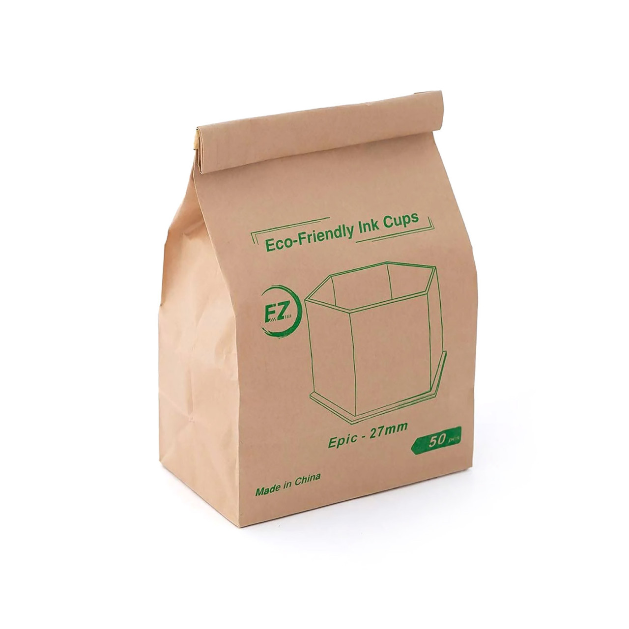 EKO Kubeczki na farbę 10 mm [200 sztuk]