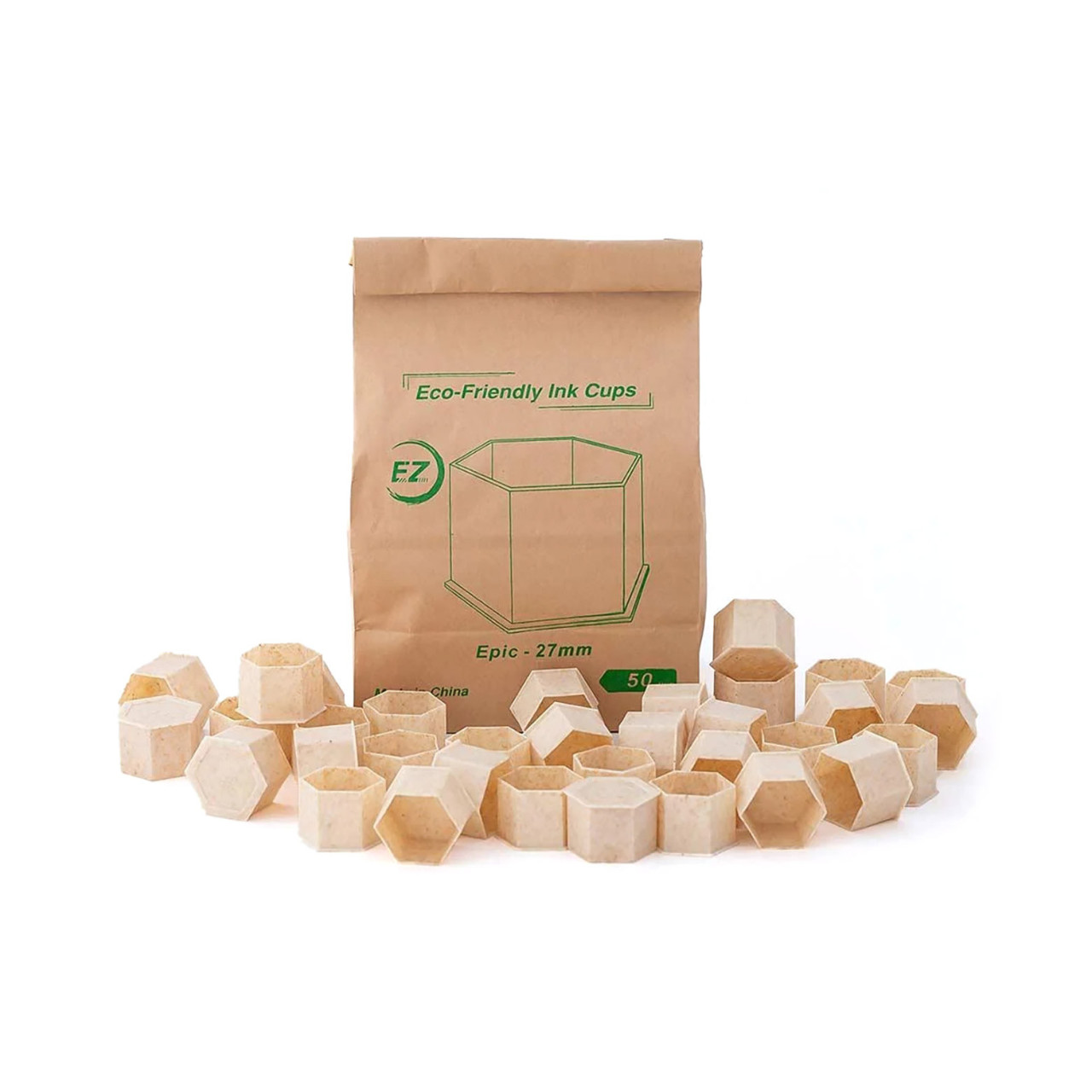 EKO Kubeczki na farbę 10 mm [200 sztuk]