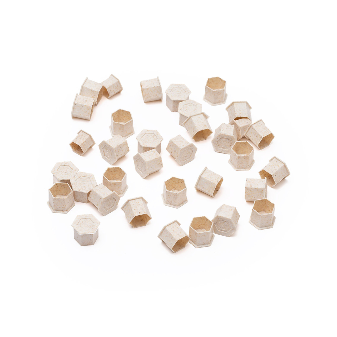 EKO Kubeczki na farbę 10 mm [200 sztuk]