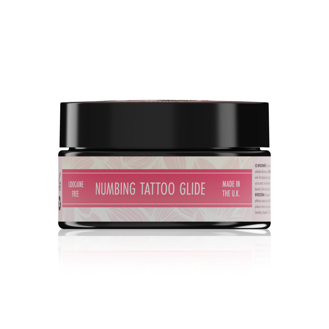 Biotat Tattoo Blush Glide [100 ml] - znieczulająca wazelina