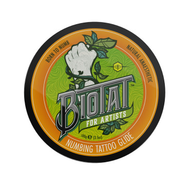 Biotat Tattoo Glide [100 ml] - znieczulająca wazelina