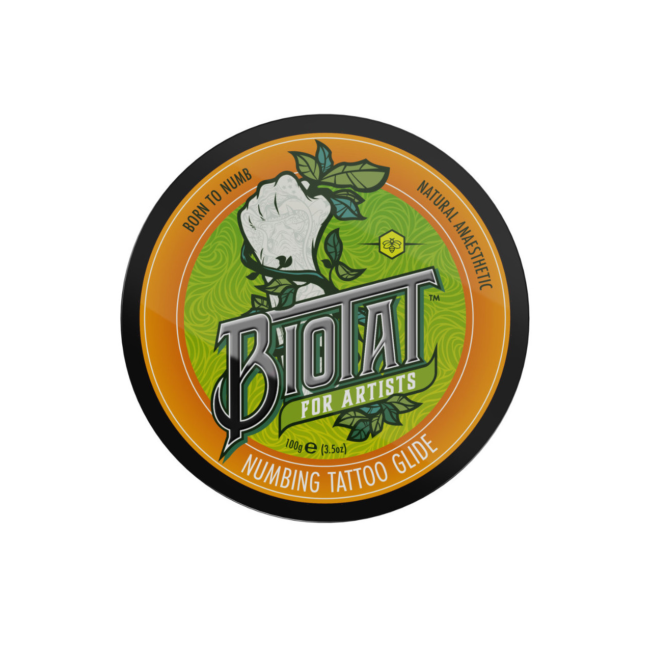 Biotat Tattoo Glide [100 ml] - znieczulająca wazelina