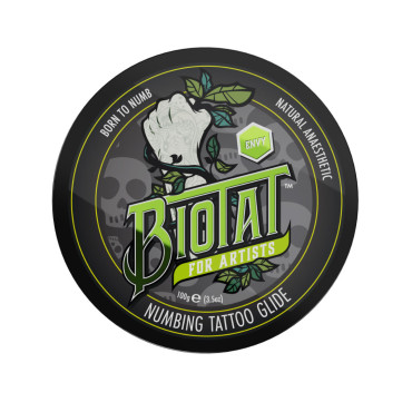 Biotat Envy Tattoo Glide [100 ml] - znieczulająca wazelina