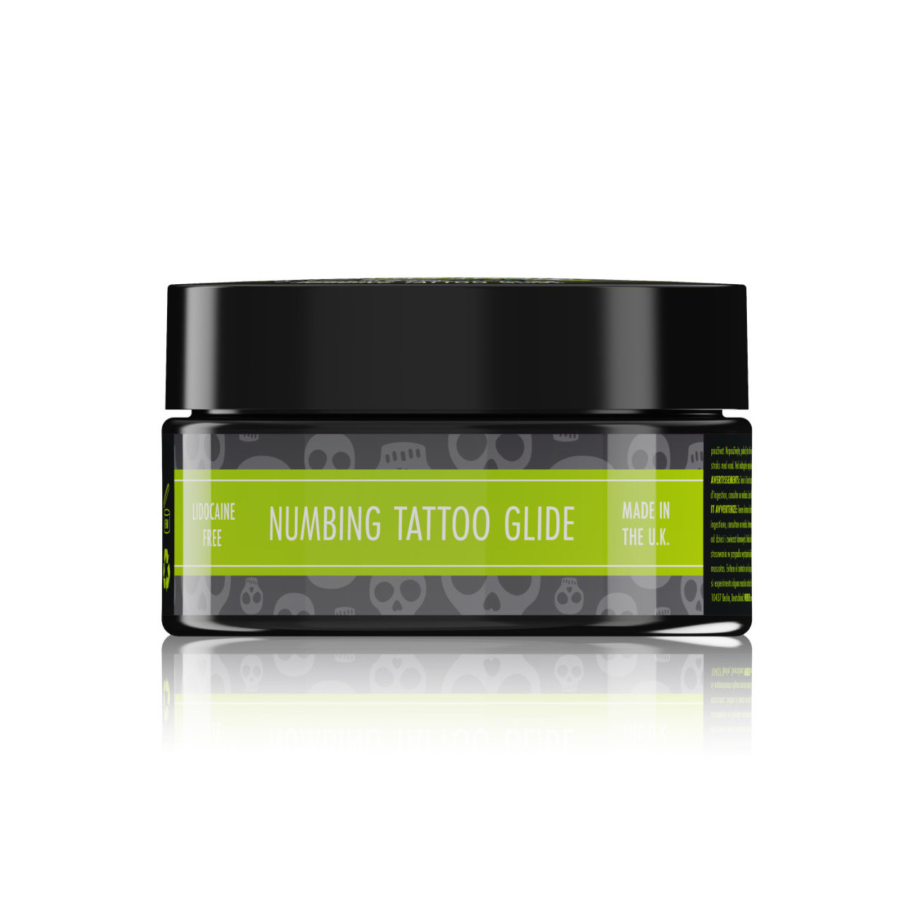 Envy Biotat Tattoo Glide [100 ml] - znieczulająca wazelina