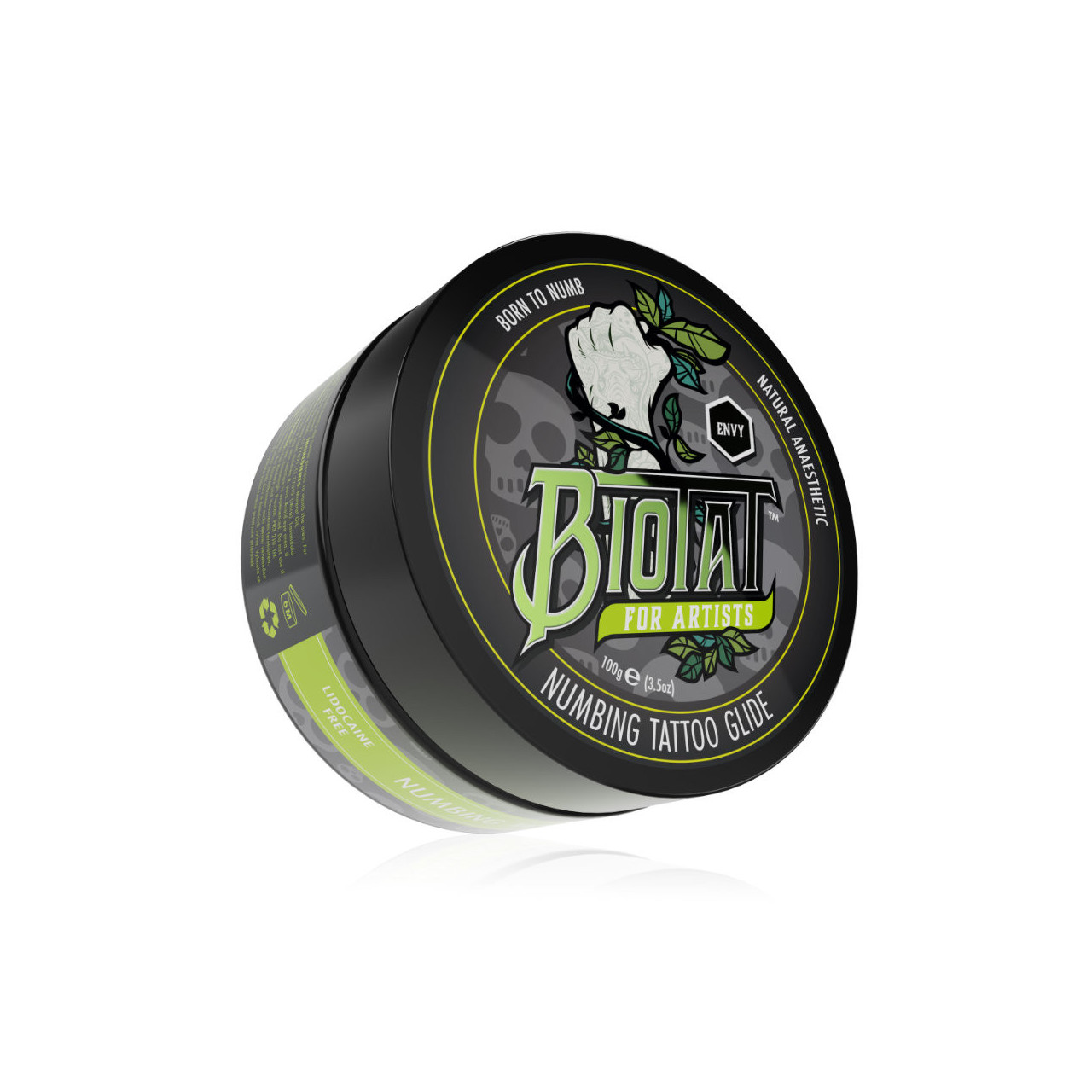 Biotat Envy Tattoo Glide [100 ml] - znieczulająca wazelina