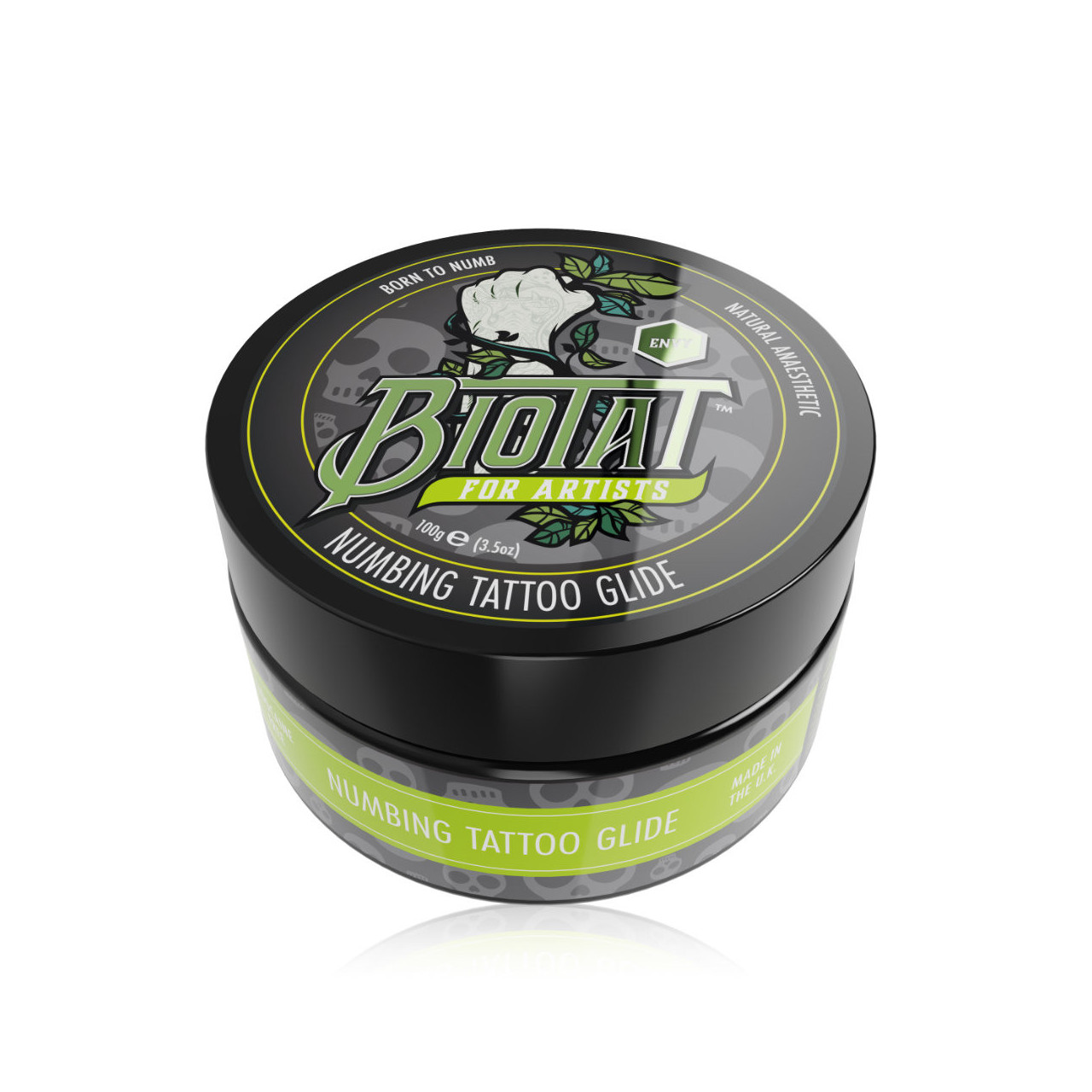 Envy Biotat Tattoo Glide [100 ml] - znieczulająca wazelina