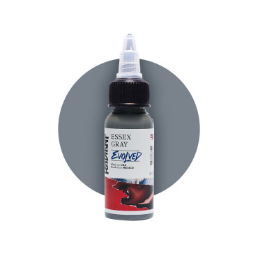 Radiant Essex Gray [Evolved] - farba do tatuowania
