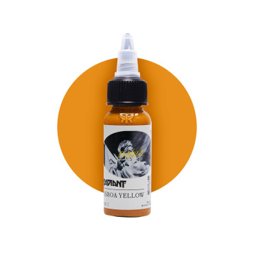 Radiant Lisboa Yellow [Evolved] - farba do tatuowania