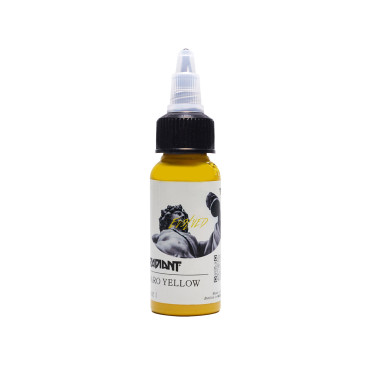 Radiant Faro Yellow [Evolved] - farba do tatuowania