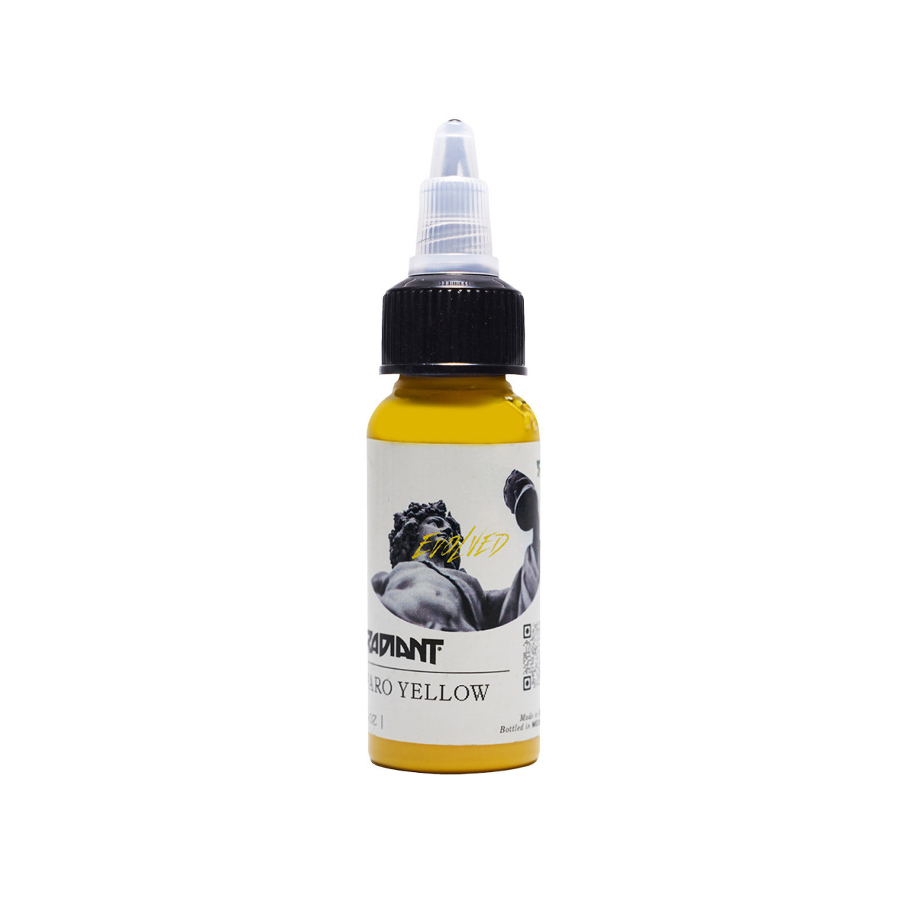 Radiant Faro Yellow [Evolved] - farba do tatuowania