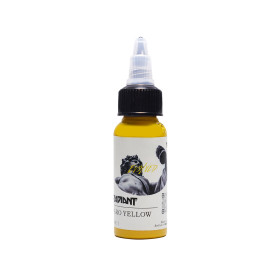 Radiant Faro Yellow [Evolved] - farba do tatuowania