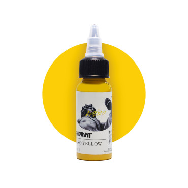Radiant Faro Yellow [Evolved] - farba do tatuowania