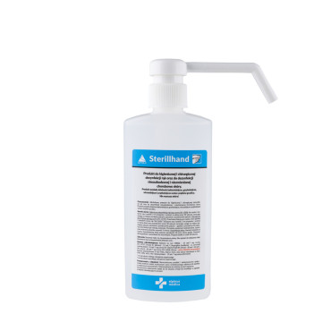 Sterillhand - płyn do dezynfekcji rąk
