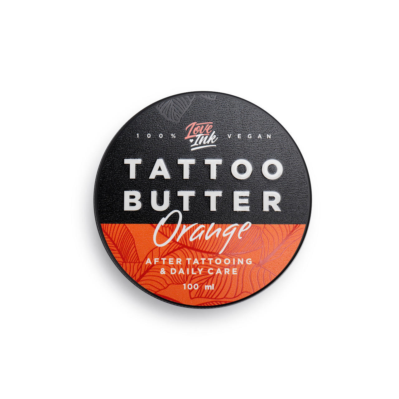 Tattoo Butter